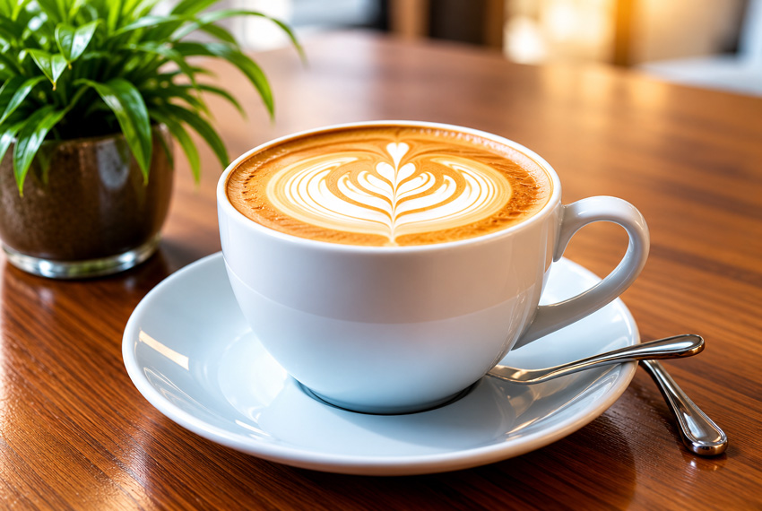 24 hour coffee shop