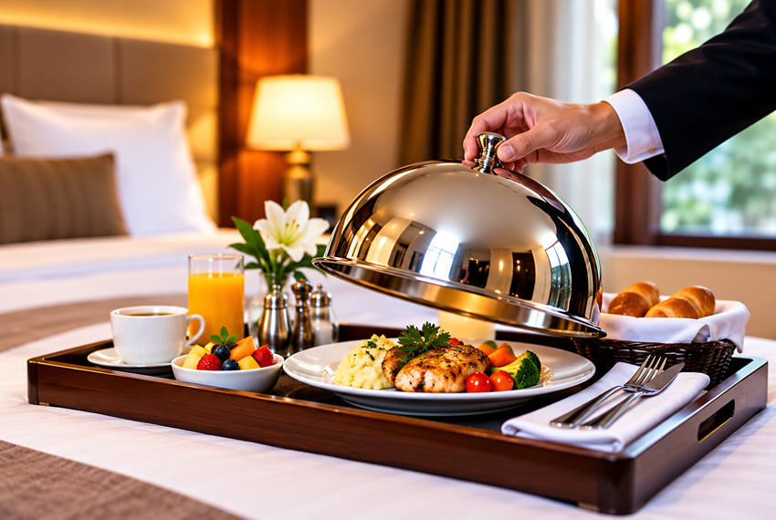 Room Service 24 Hours