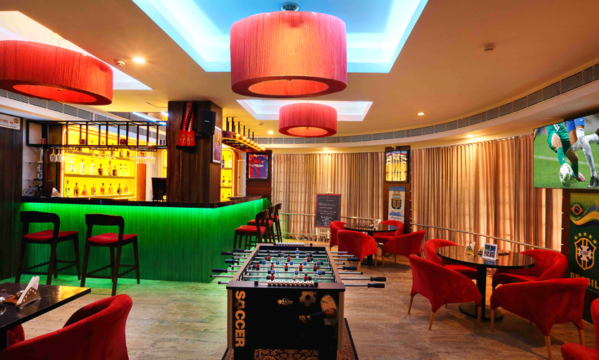 Dining Experience at Wyte Portico