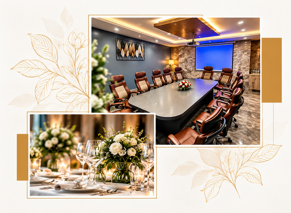 Plan an Event /Weddings at Our Hotel