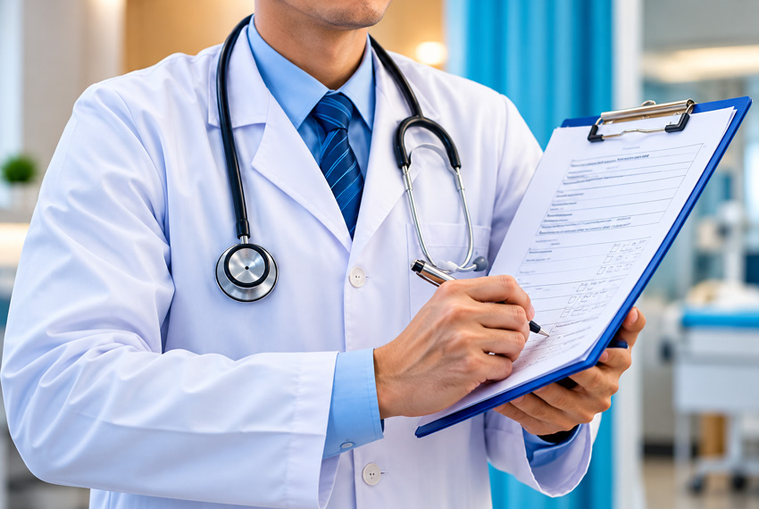 Doctor on call