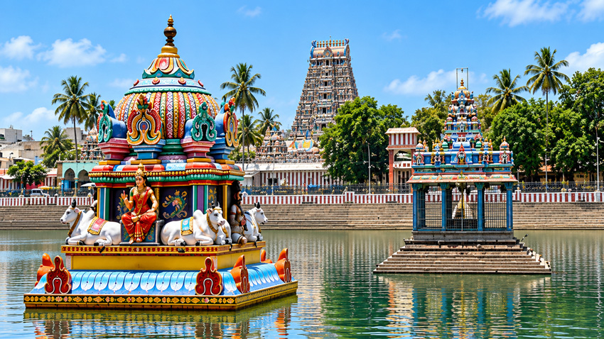 Parthasarathy Temple