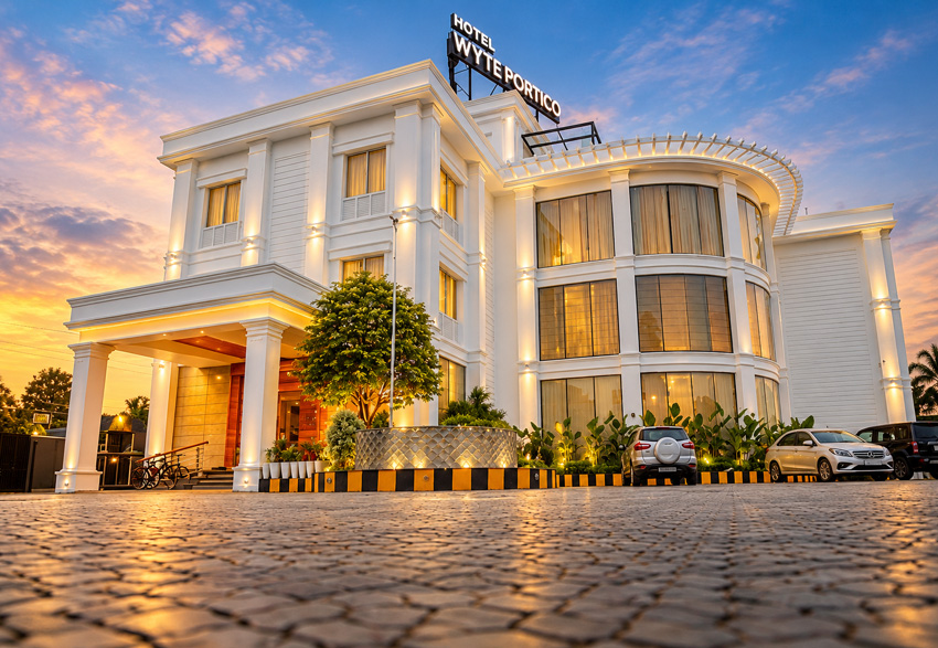 Wyte Portico Adoor Kerala