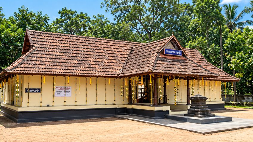 Sree Narayanapuram Mahavishnu Temple